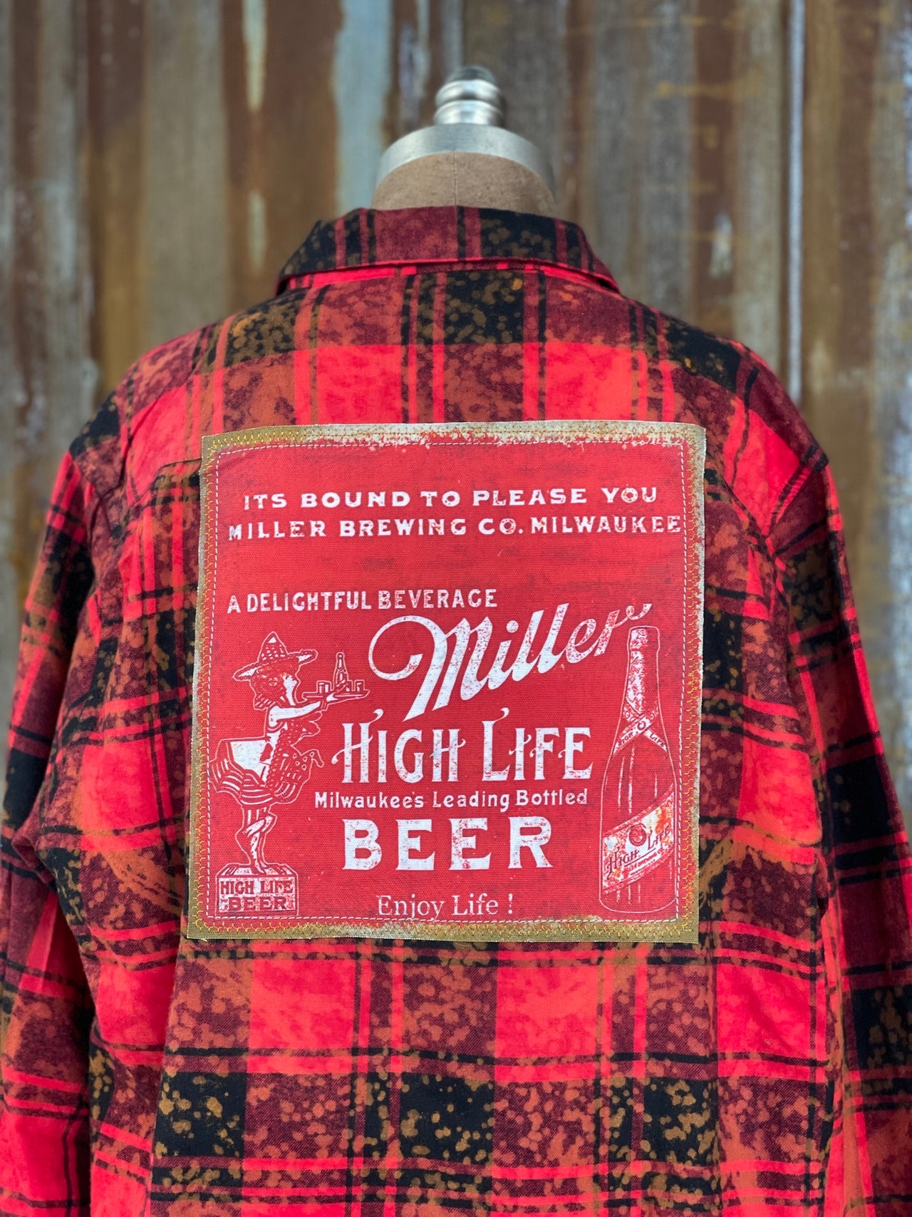 Miller High Life Apparel