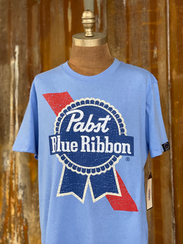 Pabst Blue Ribbon Beer Vintage Tee Shirt| Angry Minnow Vintage – Angry  Minnow Vintage LLC