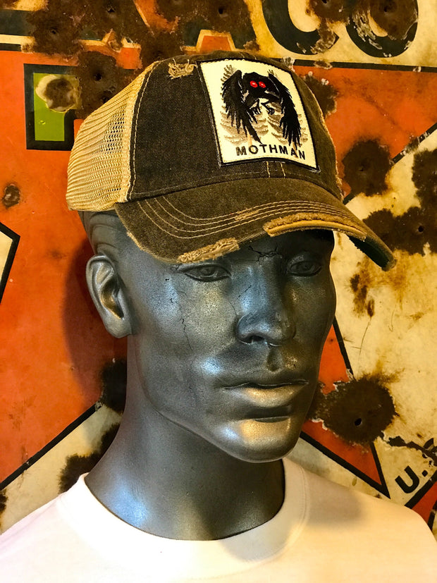 Miller High Life Vintage Logo Badge Hat- Black