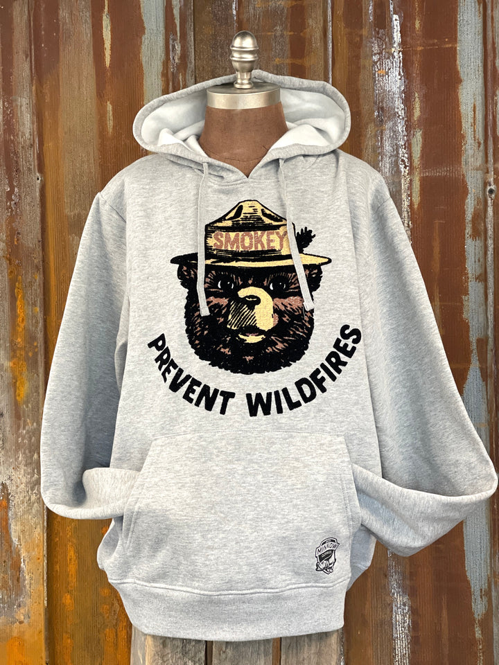 Coors Banquet Rodeo Graphic Hoodie- Heather Grey Angry Minnow Vintage –  Angry Minnow Vintage LLC