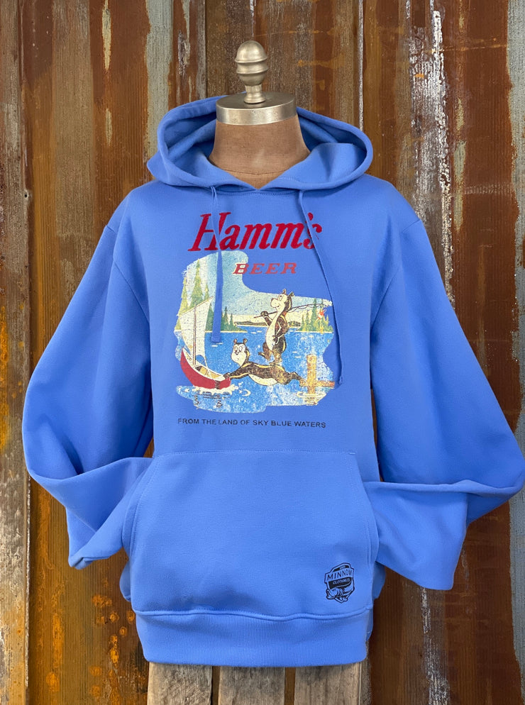 Vintage San Francisco California Hoodie by West-Coast (Size 2XL)