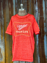 Thumbnail for Miller High Life Beer Tee