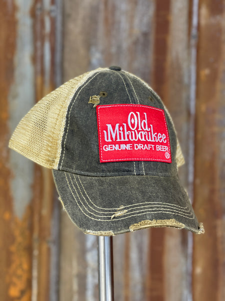 Discover Milwaukee Vintage Dad Hat