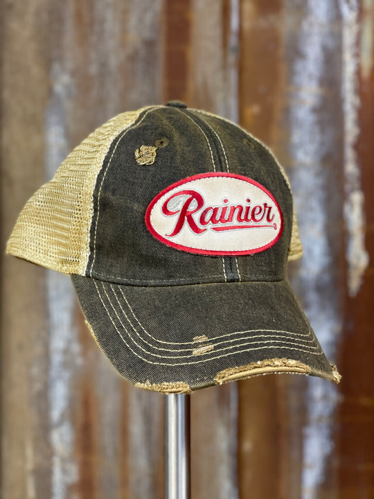 Rainier cheap baseball hat