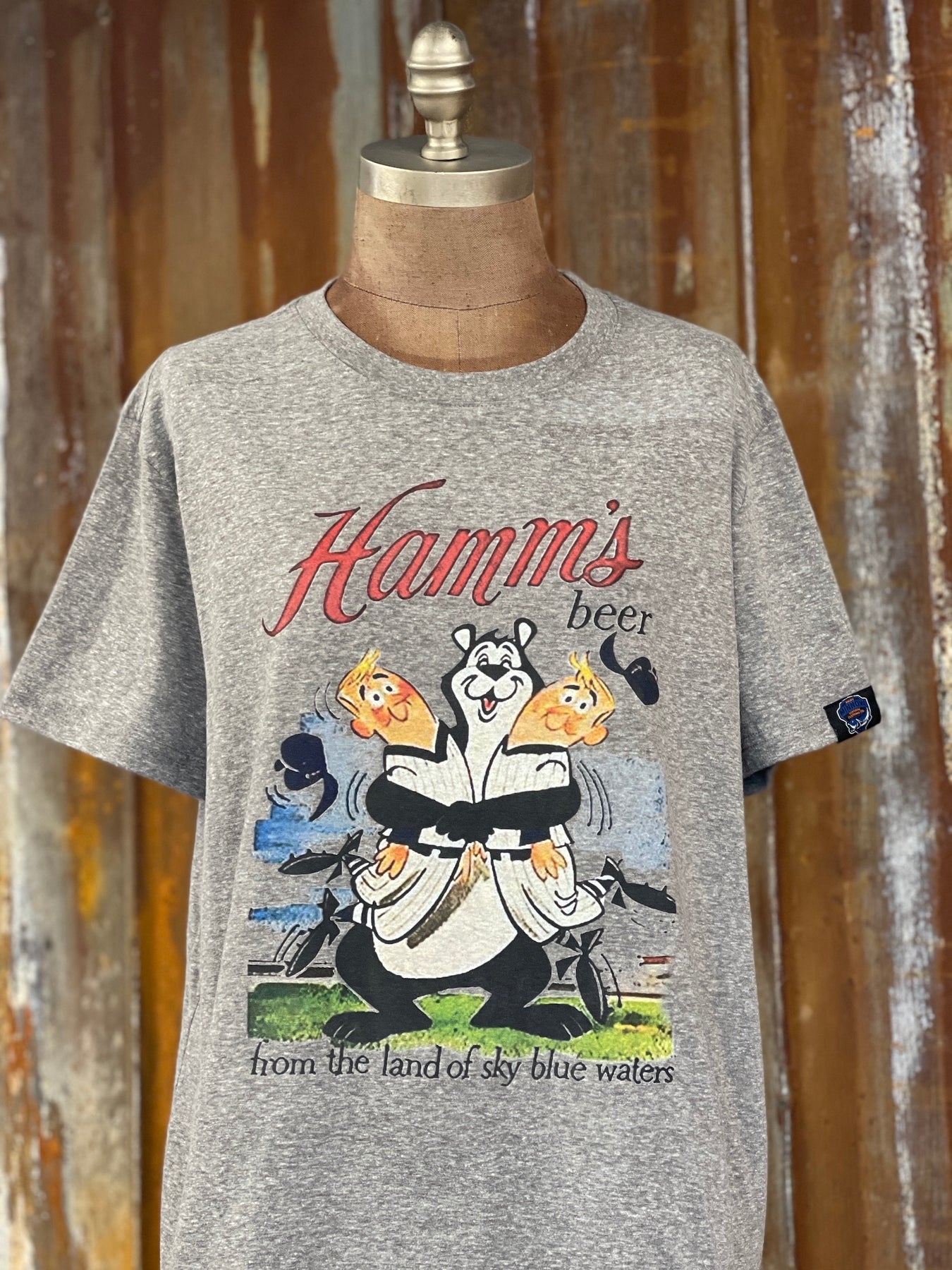 Vintage Old Time Hockey Looney Tunes Shirt - High-Quality Printed Brand