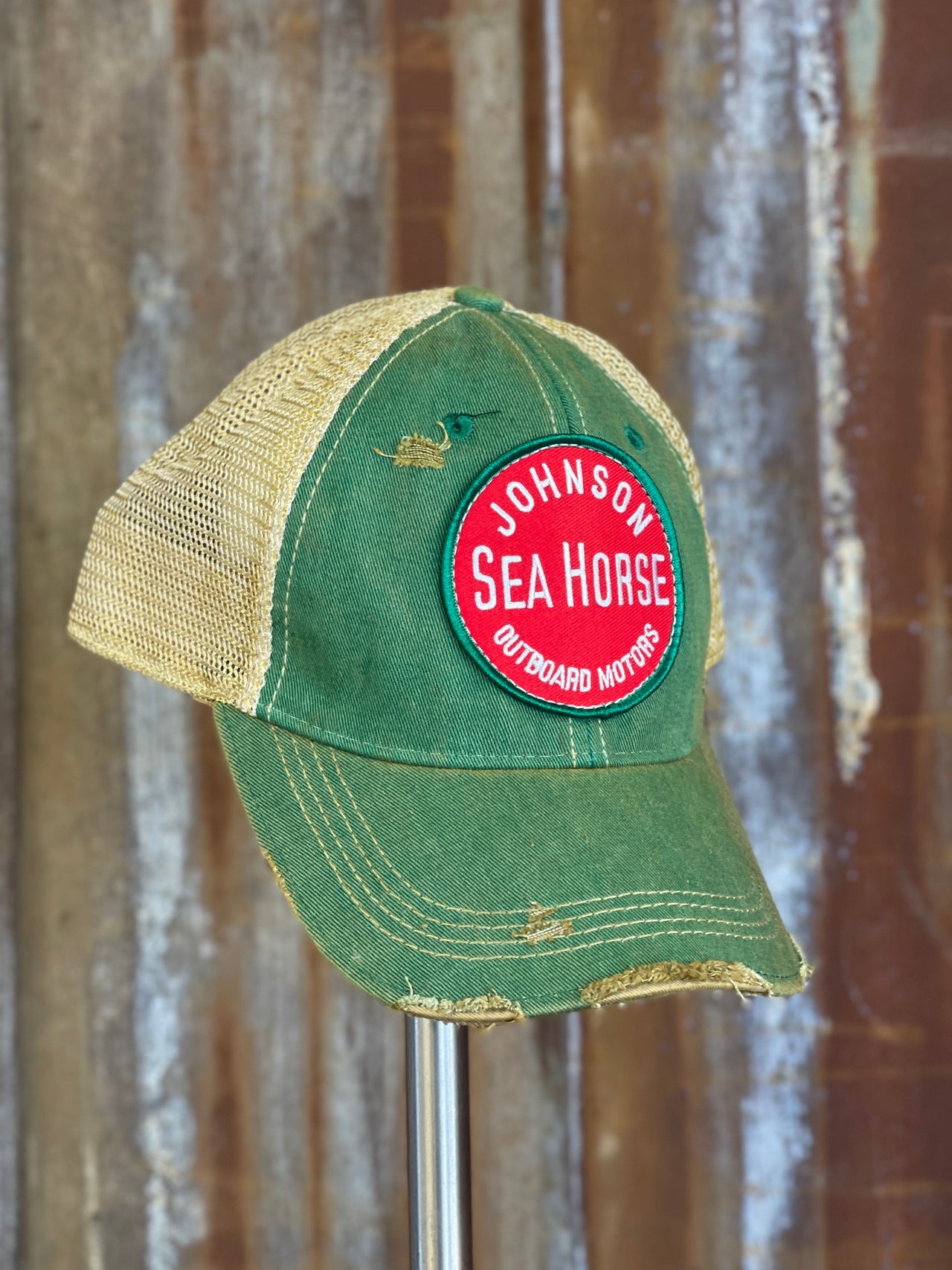 Youth Best Friend Trucker Hat - Kid's Fishing Hat