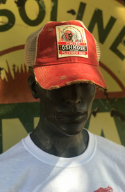 Angry Minnow Vintage Baseball Distressed Non Distressed Hats – Angry Minnow  Vintage LLC