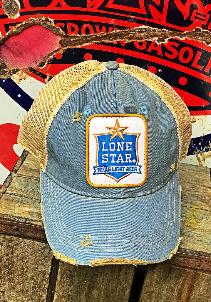 Texas Light Vintage Koozie – Lone Star Beer Store