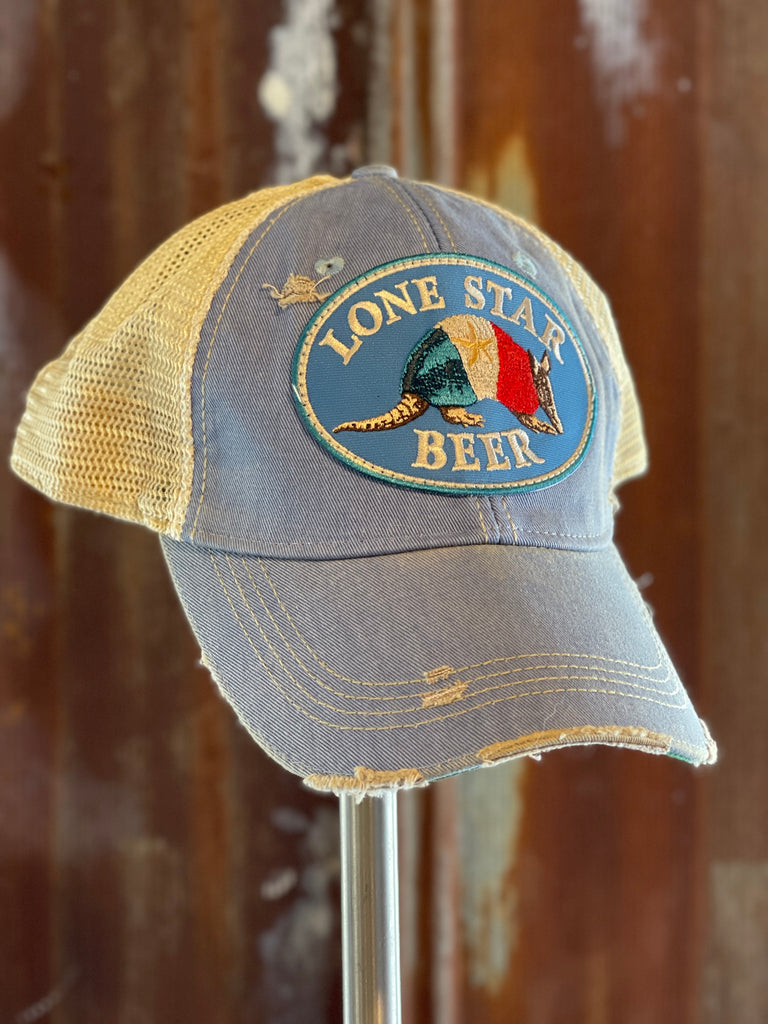 Texas Light Vintage Koozie – Lone Star Beer Store