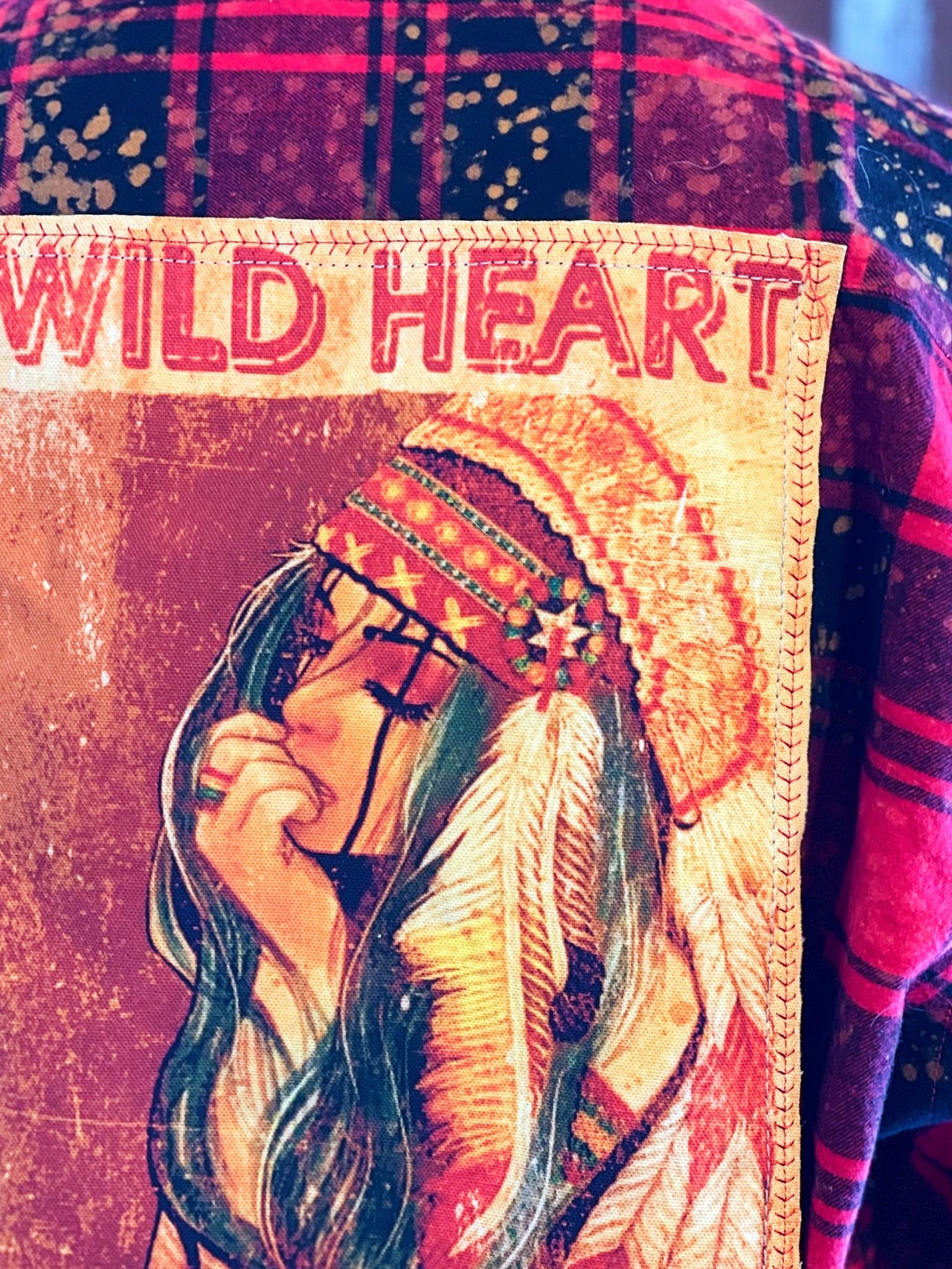 Wild Heart Gypsy Soul shirt